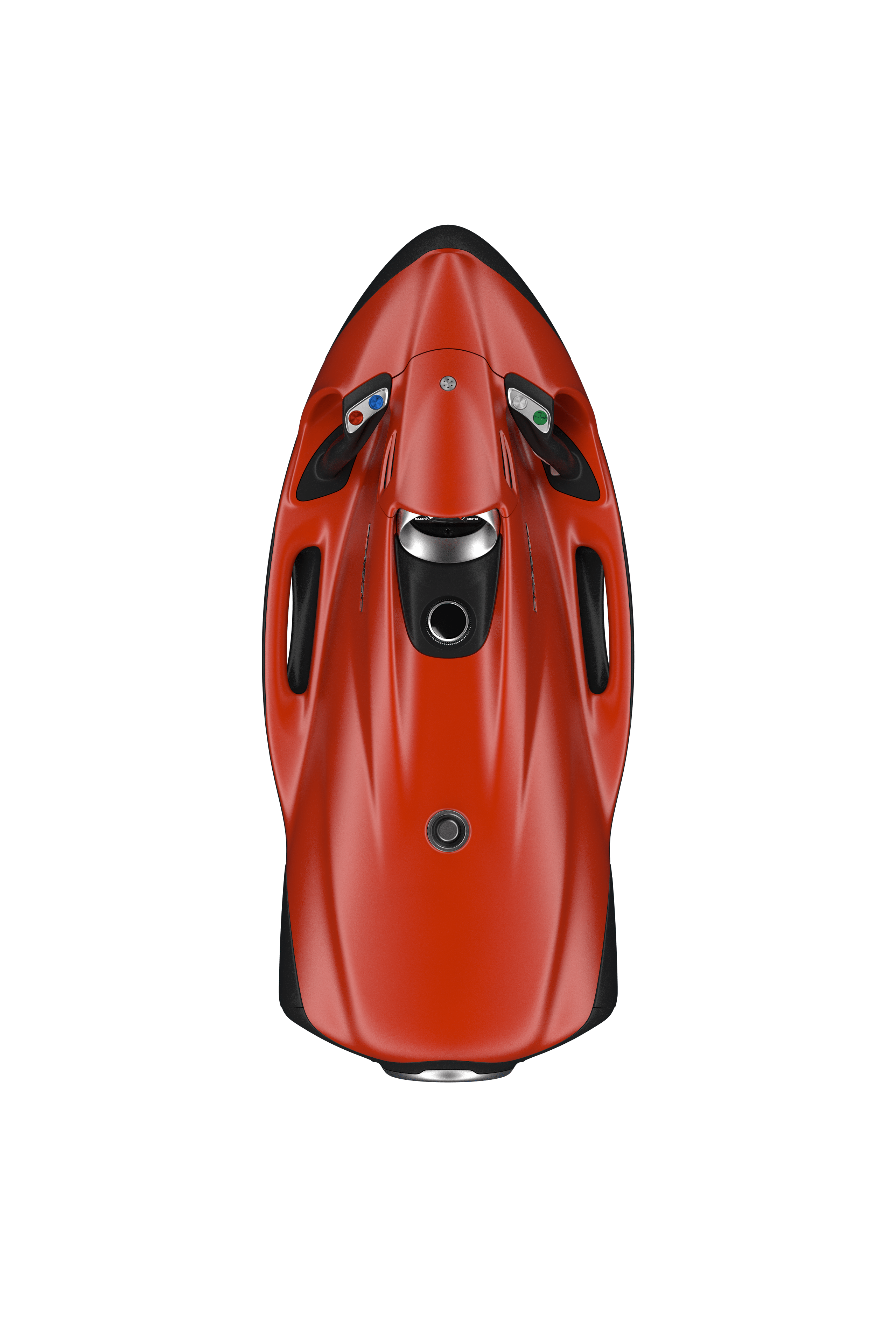 Seabob F5S Basic Red CM